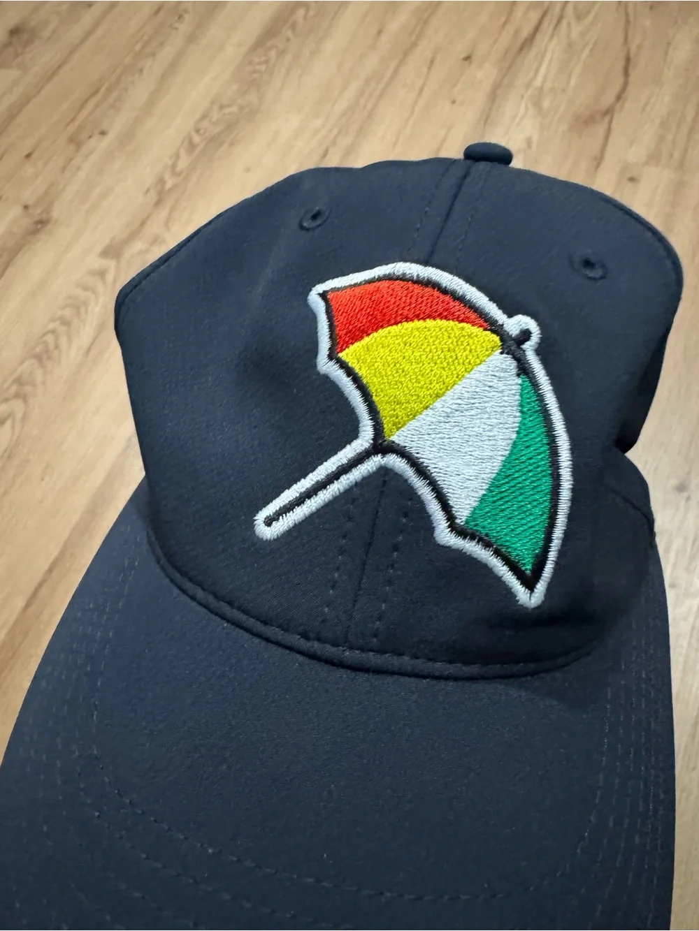 Palmer Umbrella Emblem Hat